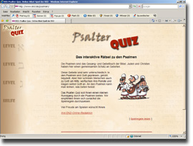 Psalter-Quiz